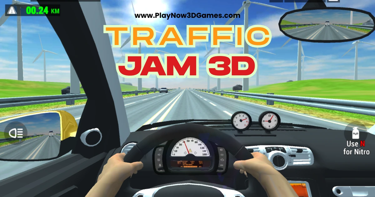 Traffic Jam 3D